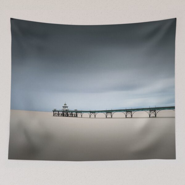 Item preview, Clevedon Pier, North Somerset designed and sold by Craig Joiner.