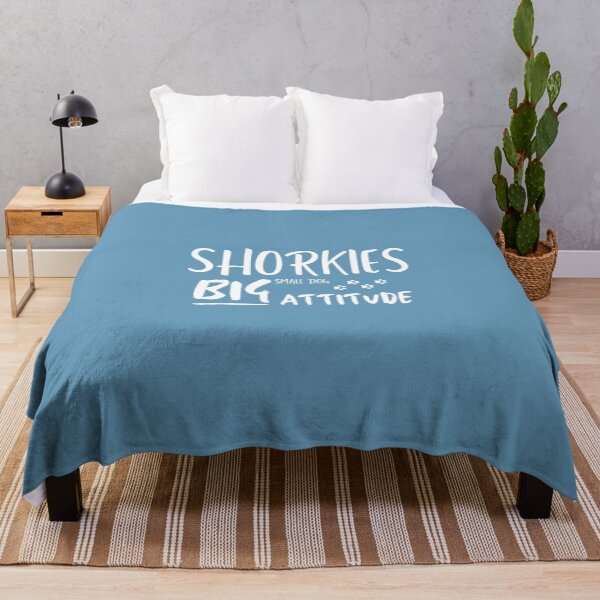 Item preview, Shorkies Small Dog Big Attitude - Shorkie Dog Lover Fun Graphic - Fun Shorkie Gifts Classic T-Shirt designed and sold by PDesigns69.