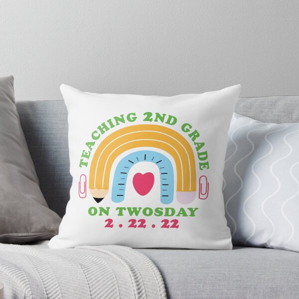 Item preview, Teaching 2nd grade on twosday designed and sold by narinari32.