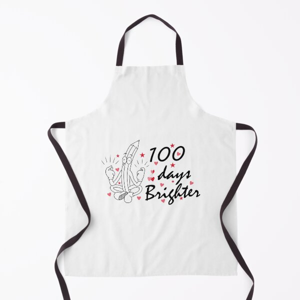 Item preview, Pencil Brighter 100 Days  designed and sold by Animal Honey.