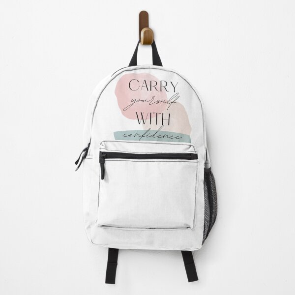 Item preview, CARRY yourself WITH confidence designed and sold by successmom.