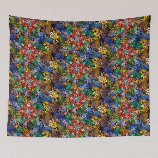 Item preview, Woven Thread Spiral designed and sold by wolfepaw.
