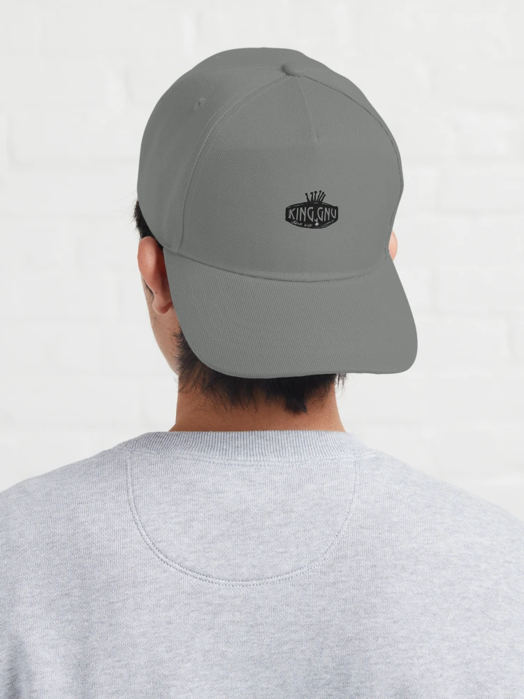 ミュージシャン King Gnu CAP KING GNU