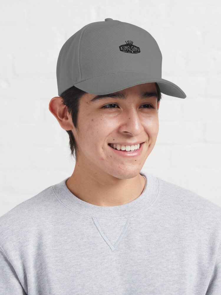 King Gnu オフィシャル・グッズ通販/商品詳細 KG CAP [BEIGE]