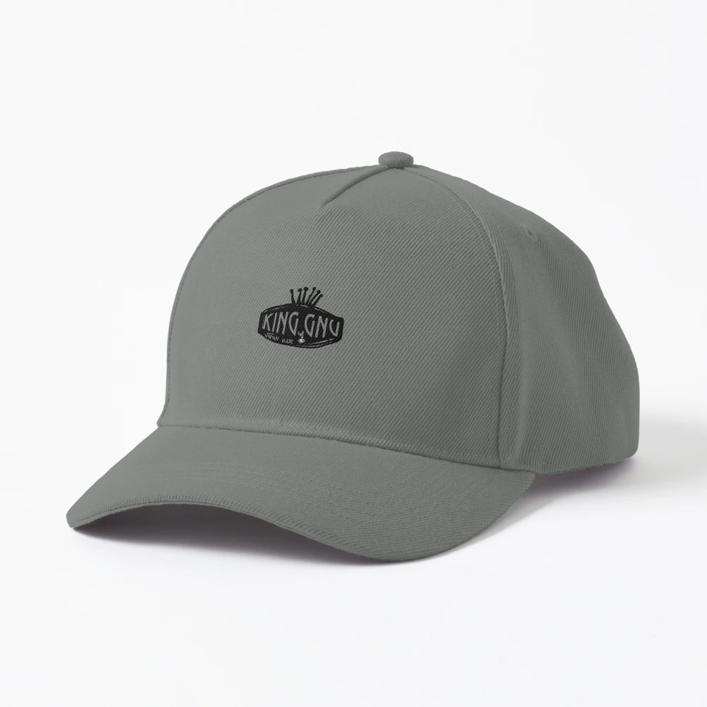 ミュージシャン King Gnu CAP 楽天市場】KING GNU（キングヌー）2023 CREST BASEBALL CAP