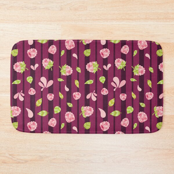Item preview, Raspberry Boom Seamless Surface Pattern Design designed and sold by ZaryaKiqo.