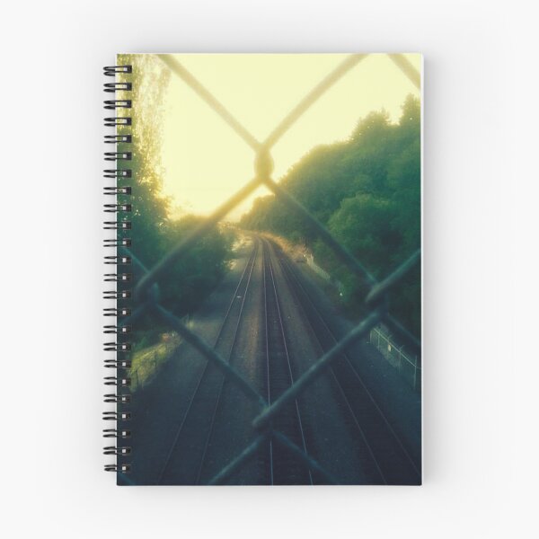 Item preview, Eerie Tracks designed and sold by MyHeartAndFins.