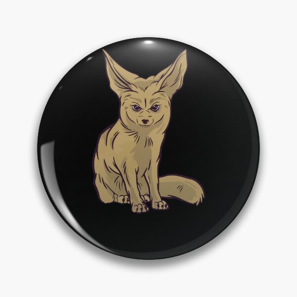 Item preview, fennec fox designed and sold by zaher97.