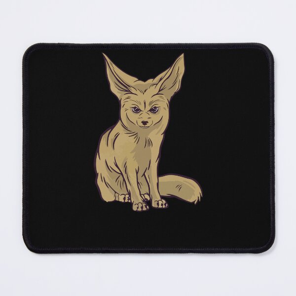 Item preview, fennec fox designed and sold by zaher97.