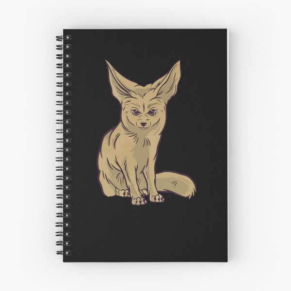 Item preview, fennec fox designed and sold by zaher97.