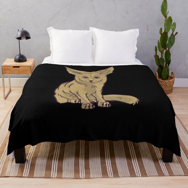 Item preview, fennec fox designed and sold by zaher97.