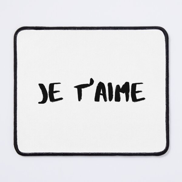 Item preview, je t'aime designed and sold by dimpashkov.