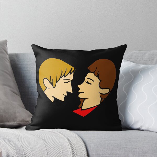 Item preview, Heart-shaped couple designed and sold by Ruĝa Bobelo.