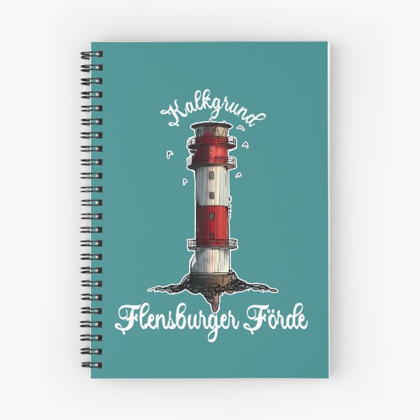 Item preview, Flensburg Fjord Kalkgrund lighthouse designed and sold by emm-j.