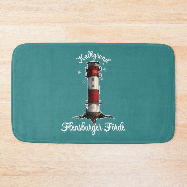Item preview, Flensburg Fjord Kalkgrund lighthouse designed and sold by emm-j.