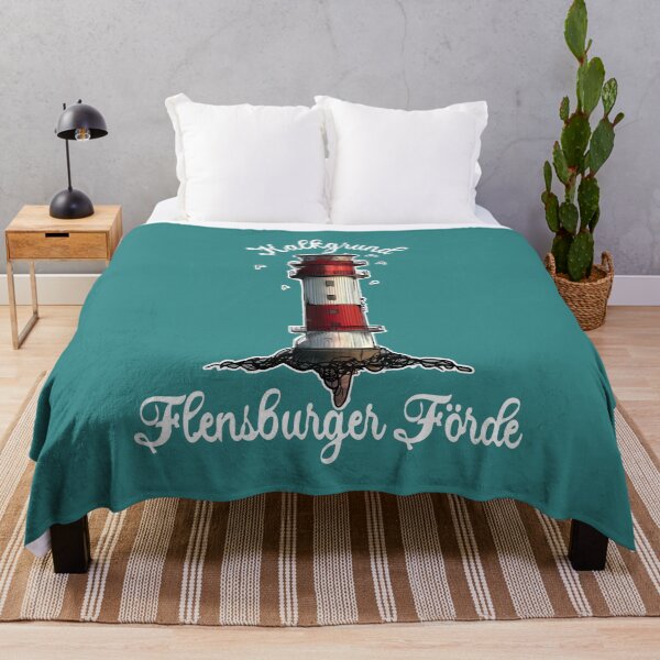 Item preview, Flensburg Fjord Kalkgrund lighthouse designed and sold by emm-j.