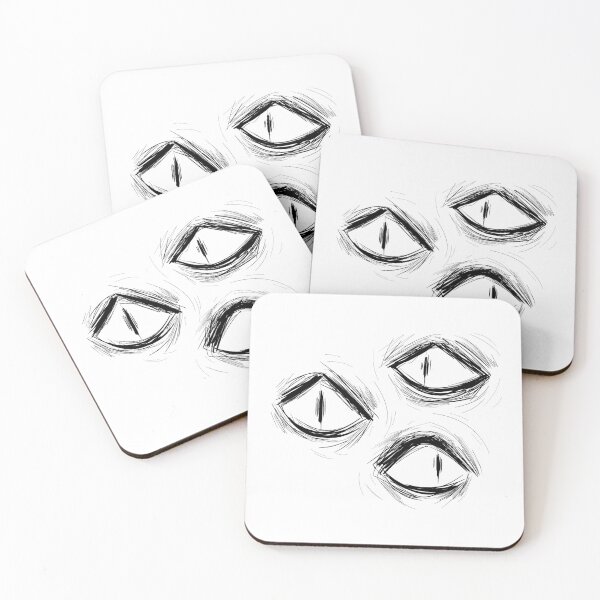 Item preview, Watching eyes designed and sold by Void Vanity Fair.