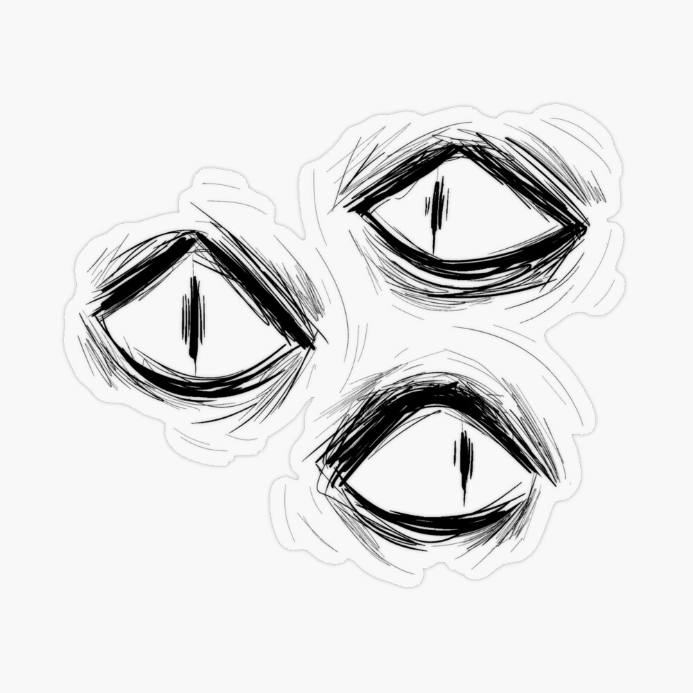 demon eyes by vincentuchiha | Demon drawings, Drawings, Demon eyes