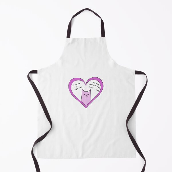 Item preview, valentines day cat pun designed and sold by -disartist.