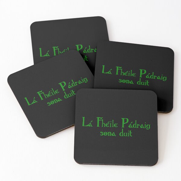 Item preview, Lá Fhéile Pádraig sona duit designed and sold by ben-taylor1234.