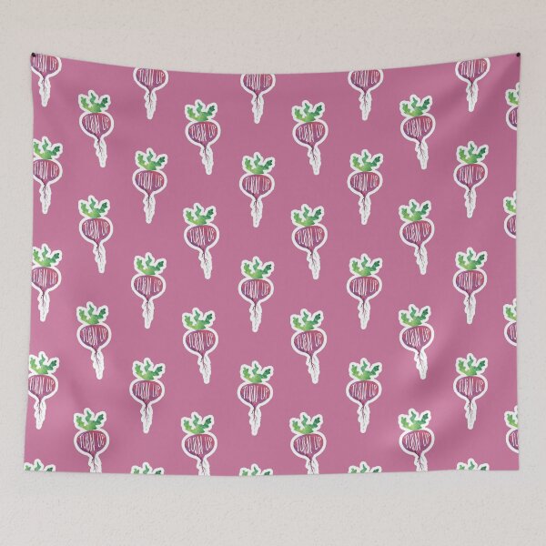 Item preview, TurnUP Turnip Pun designed and sold by hitechmom.