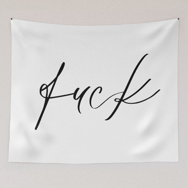 Item preview, Fuck  designed and sold by trendingatees.