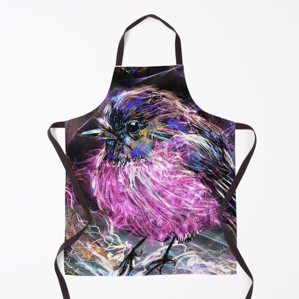 Item preview, Petroica the Pink Robin designed and sold by zlatokryletz.