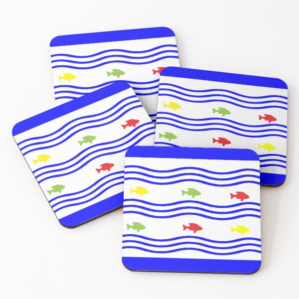 Item preview, Fish designed and sold by Karen Thomson.