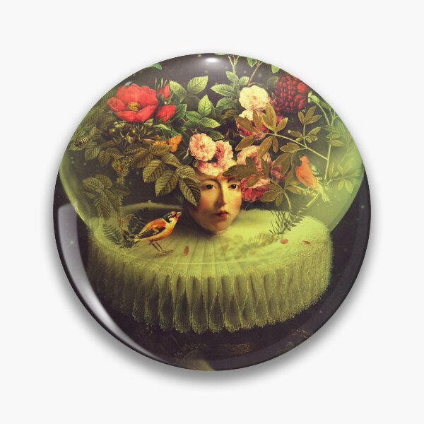 Item preview, Luminescent Garden designed and sold by dandelionimage.