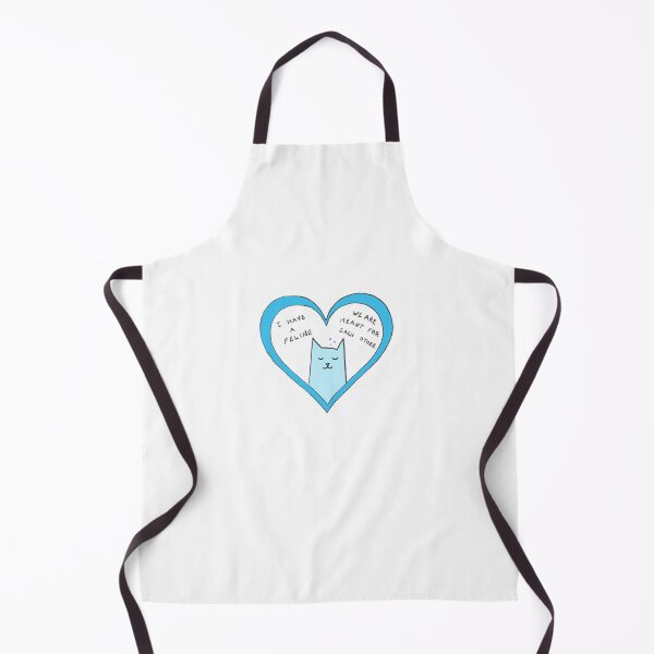 Item preview, valentines day cat pun 2 designed and sold by -disartist.