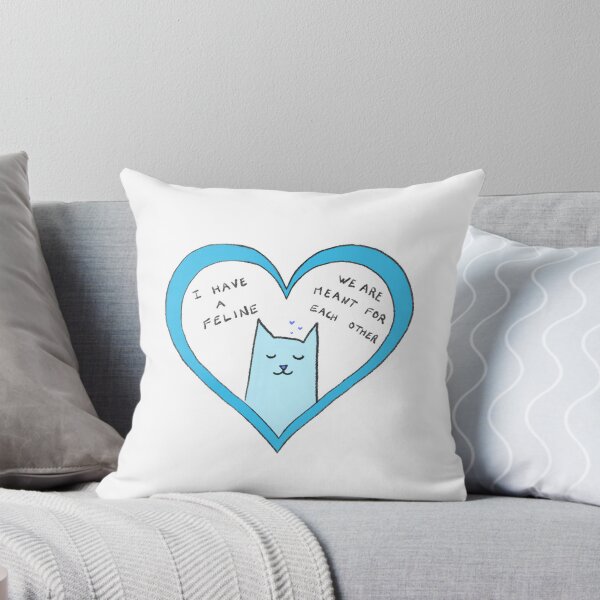 Item preview, valentines day cat pun 2 designed and sold by -disartist.