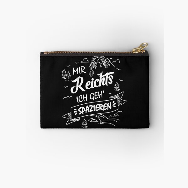 Item preview, Spaziergang - Mir reichts. Ich geh spazieren designed and sold by Shirt-Designs.