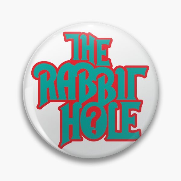 Item preview, The Rabbit Hole by TaizTeez designed and sold by Taiz Teez.