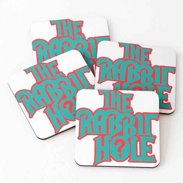 Item preview, The Rabbit Hole by TaizTeez designed and sold by Taiz Teez.