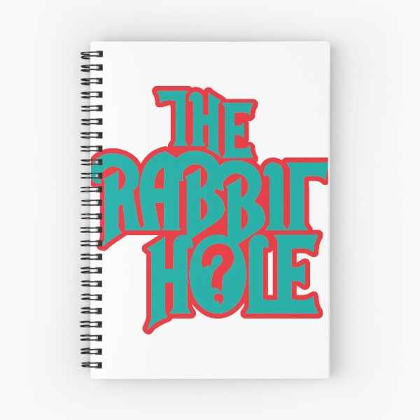 Item preview, The Rabbit Hole by TaizTeez designed and sold by Taiz Teez.