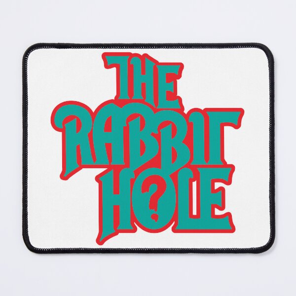 Item preview, The Rabbit Hole by TaizTeez designed and sold by Taiz Teez.