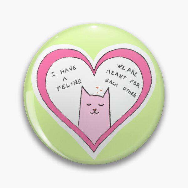 Item preview, valentines day cat pun 3 designed and sold by -disartist.