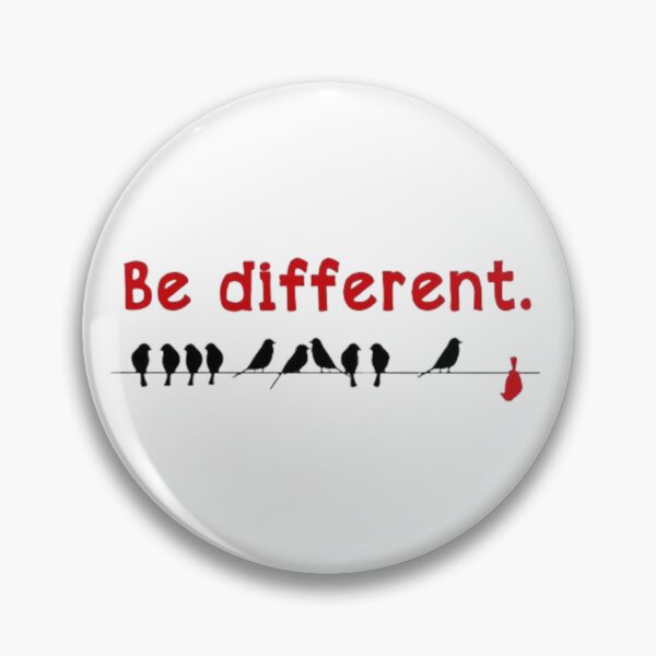 Item preview, Be different designed and sold by MusicSkateboard.