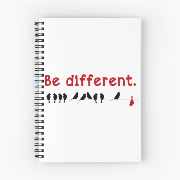 Item preview, Be different designed and sold by MusicSkateboard.