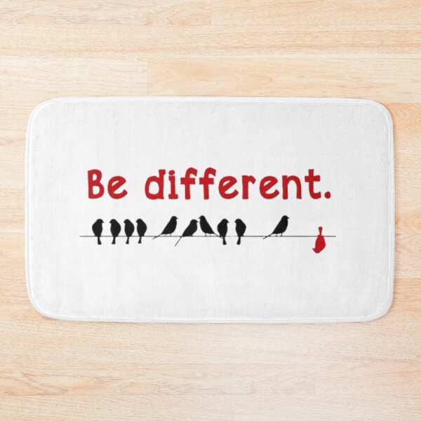 Item preview, Be different designed and sold by MusicSkateboard.