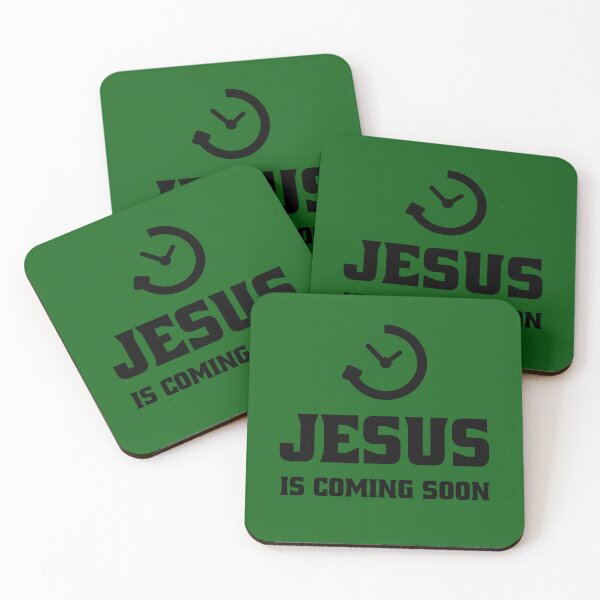 Item preview, Jesus is coming shirt designed and sold by Lanna999.