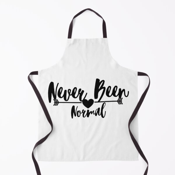 Item preview,  Never Been Normal designed and sold by Besty Prod.