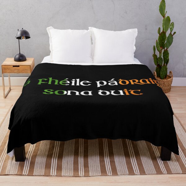 Item preview, Lá Fhéile Pádraig sona duit designed and sold by ben-taylor1234.