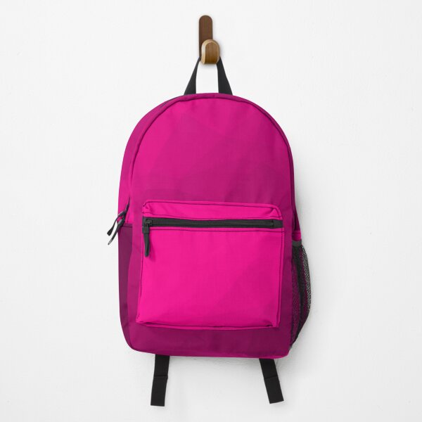 Item preview, Pink to Dark Pink Abstract Minimal Geometric Gradient Pattern Design designed and sold by patternsoup.