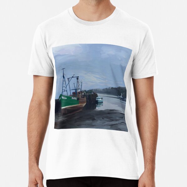 Peggy's Cove Premium T-Shirt for Sale by Madison Pincombe