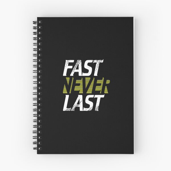 Item preview, Fast Never Last designed and sold by Firetree.