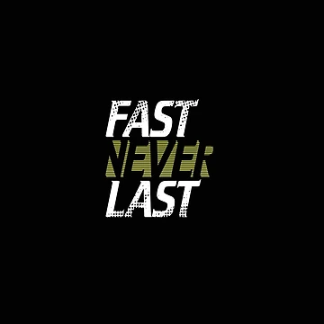 Artwork thumbnail, Fast Never Last by Firetree