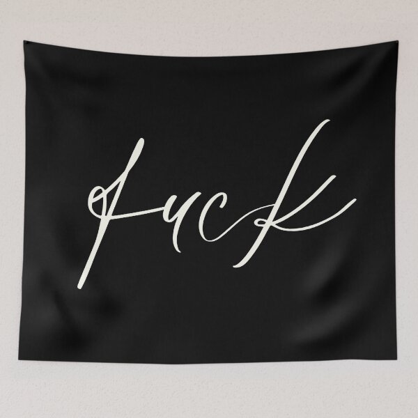 Item preview, Fuck  designed and sold by trendingatees.