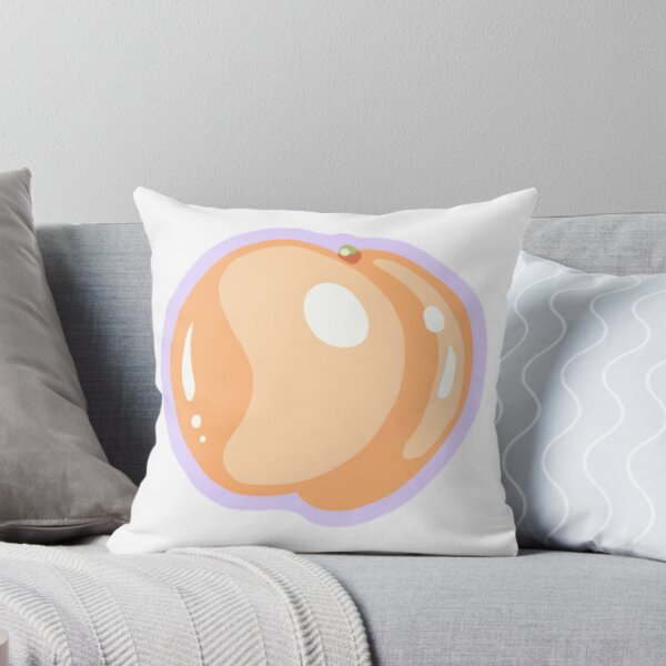 Item preview, Juicy Peach designed and sold by Julia Friedrich.