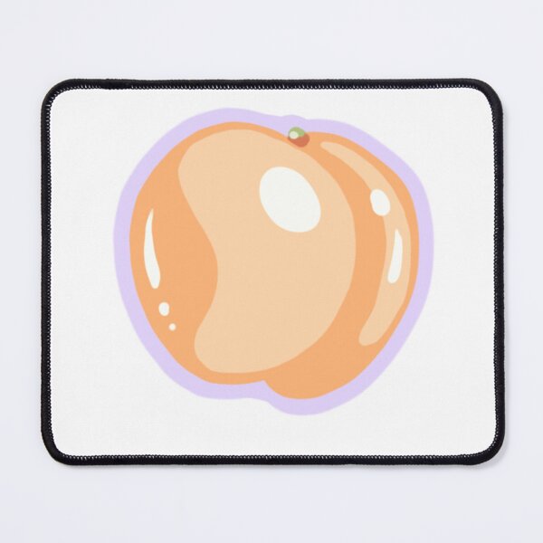 Item preview, Juicy Peach designed and sold by Julia Friedrich.